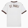 Camiseta de fútbol St Pauli Segunda Equipación 2024-25 - Hombre